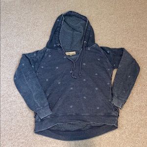 Vintage Havana soft hoodie